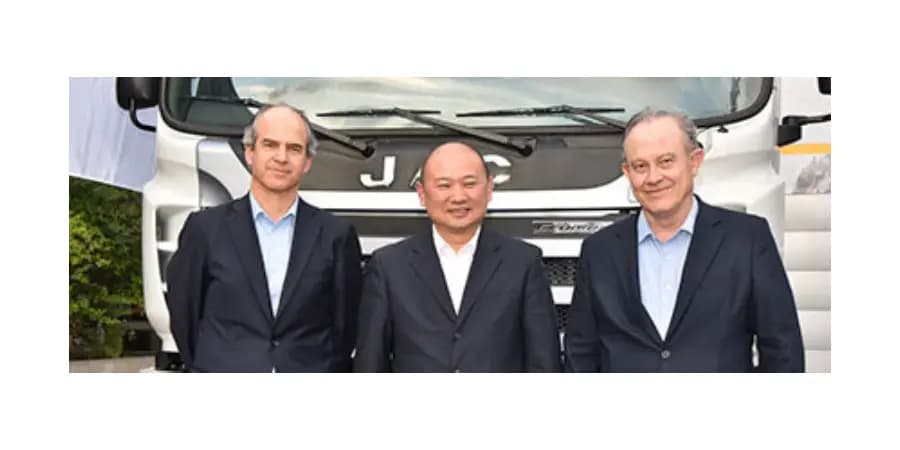 Décimo aniversario de JAC Motors en Chile